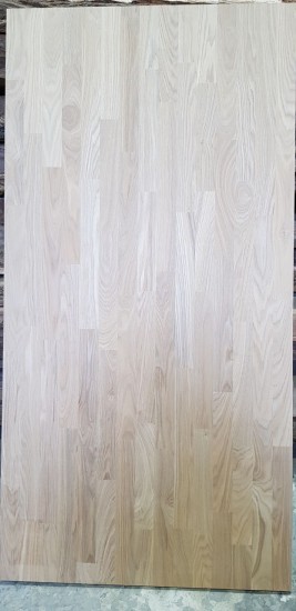 Мебельный щит Ясень Дальневосточный сращ. 40*600*2400